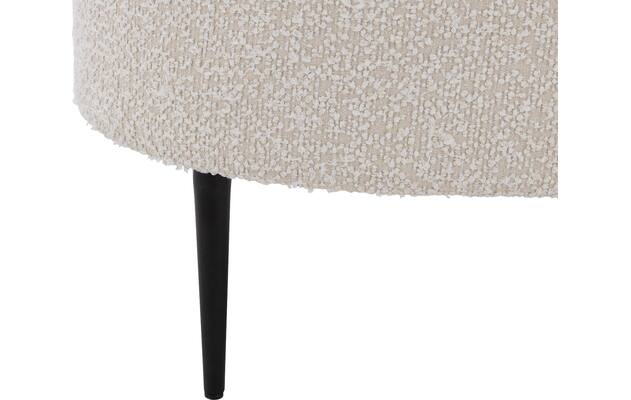 Goossens nachtkastje venus beige stof - 8250163-{merk}-proefmodel-proefmodel-04